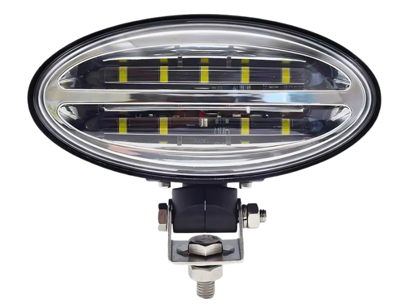 Farol OSRAM LED Oval 9-32V