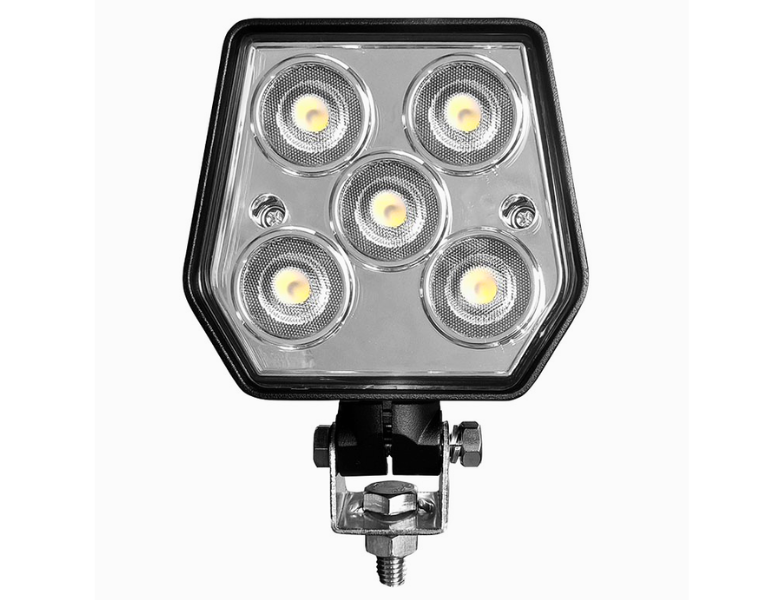 Farol OSRAM LED Hexagonal 9-32V