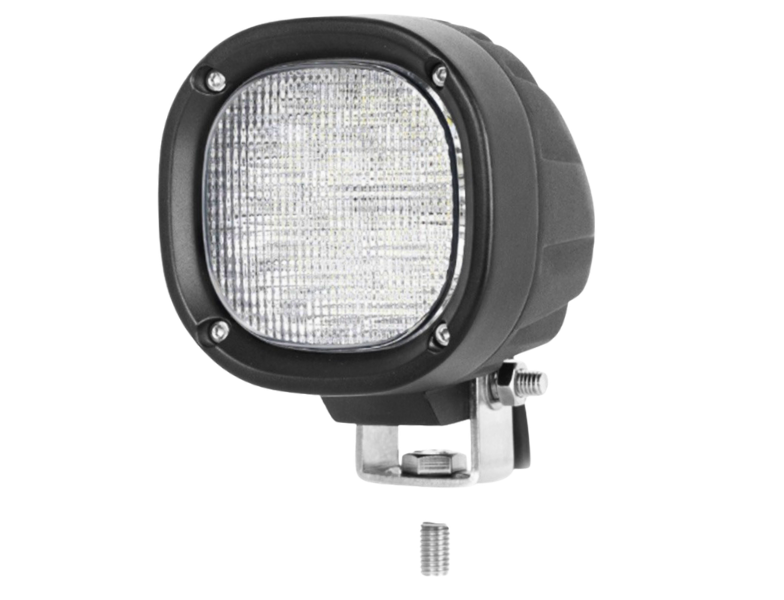 Farol LED Quadrado 9-32V