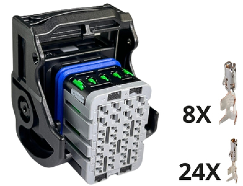 Conector Fêmea