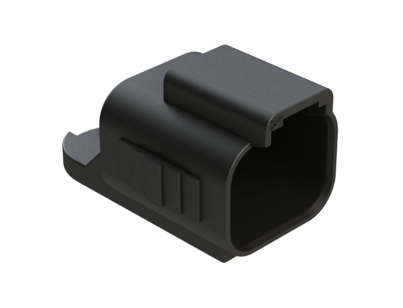Tampa de Conector AT06-2S-CAP