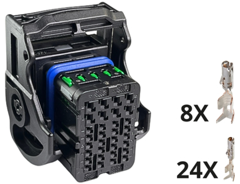 Conector Fêmea