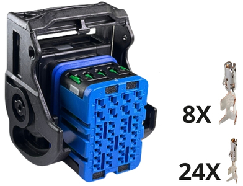 Conector Fêmea