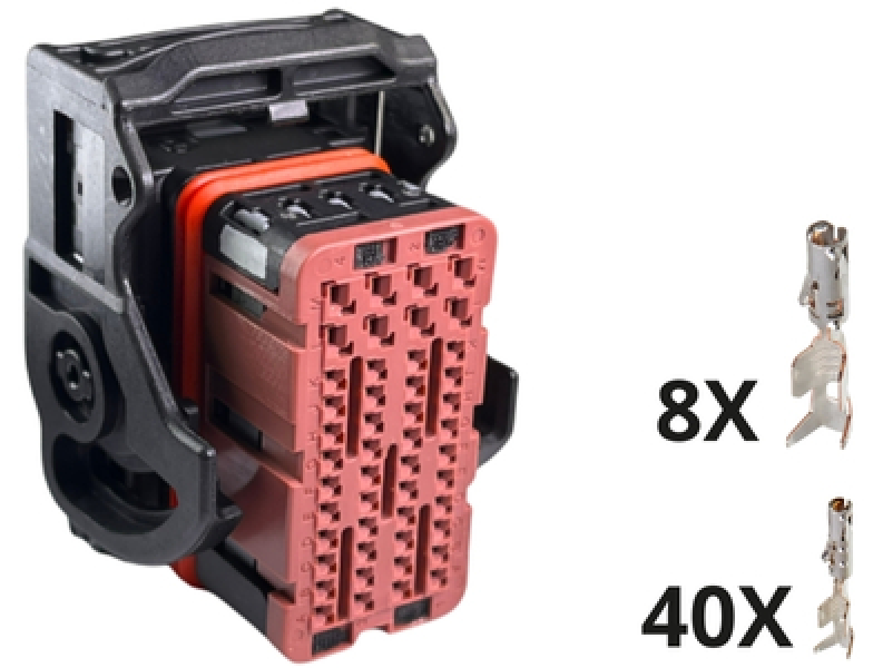 Conector Fêmea