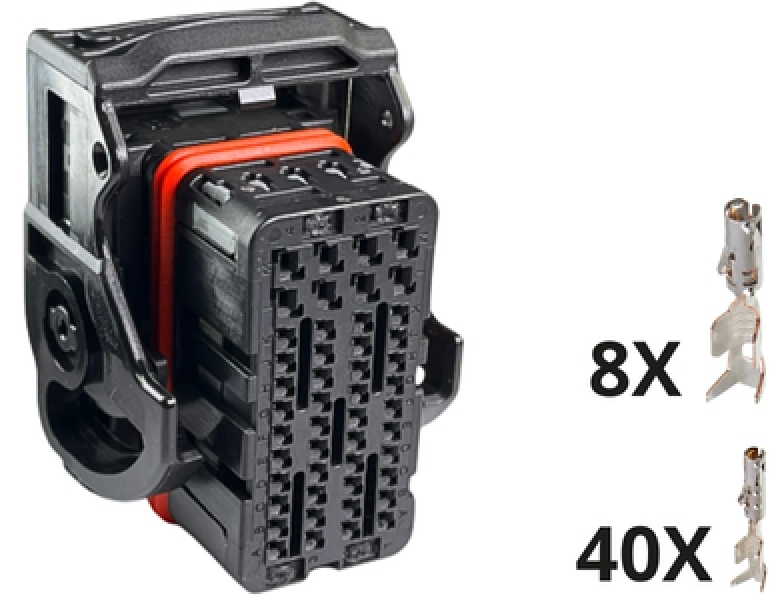 Conector Fêmea