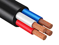 CABO PP - 4 vias 1,0 mm