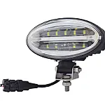 Farol OSRAM LED Oval 9-32V