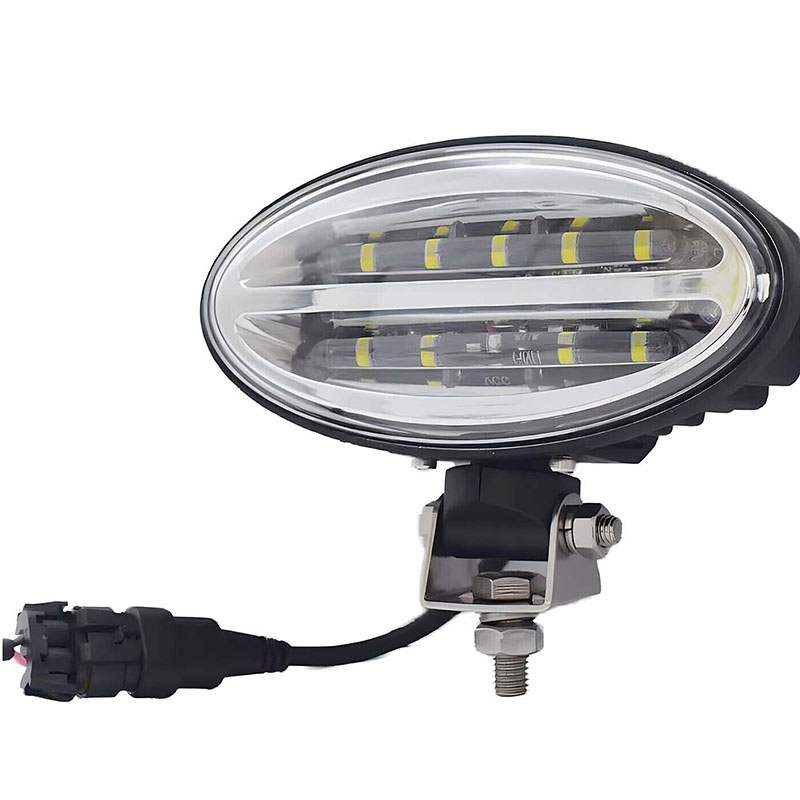 Farol OSRAM LED Oval 9-32V