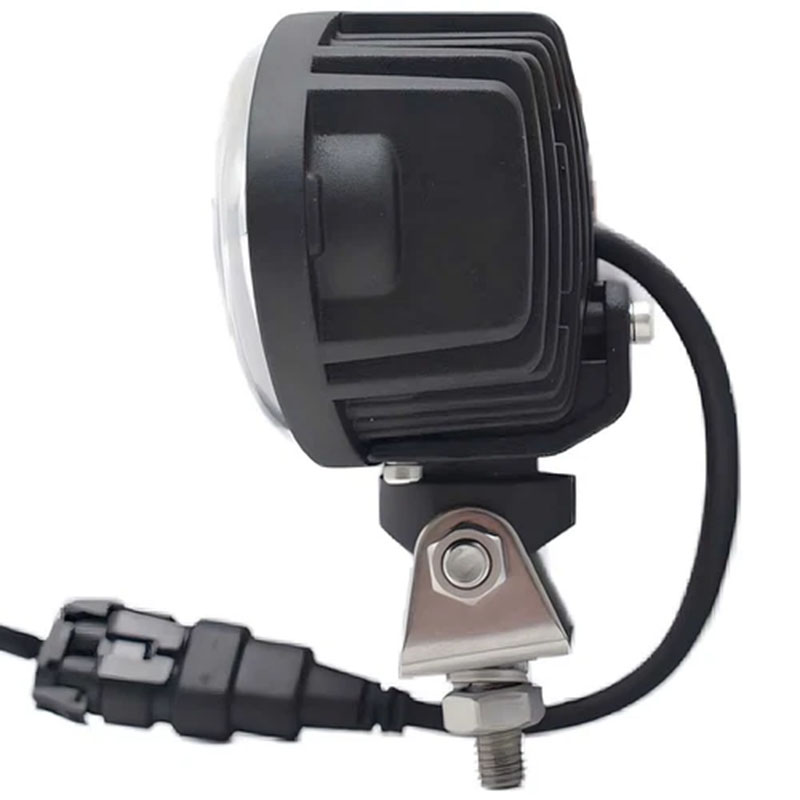 Farol OSRAM LED Oval 9-32V