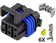 Conector Metri-Pack
