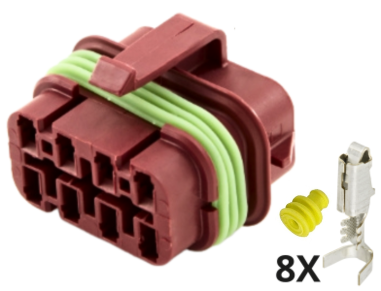 Conector Bussmann
