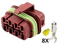 Conector Bussmann