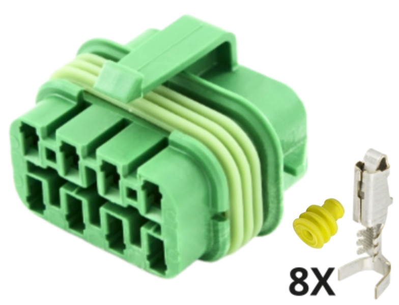 Conector Bussmann