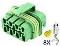 Conector Bussmann