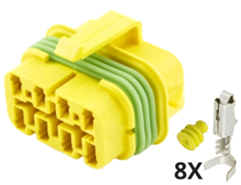 Conector Bussmann