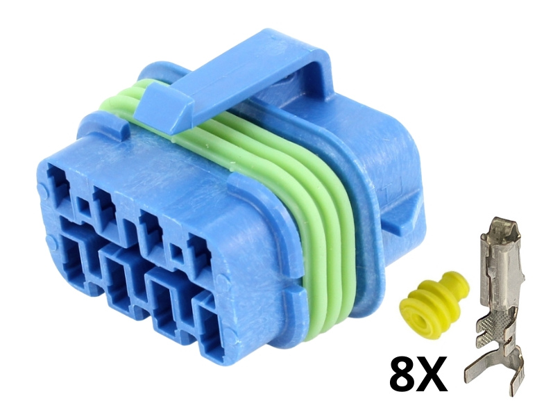 Conector Bussmann
