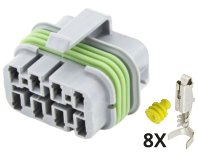 Conector Bussmann