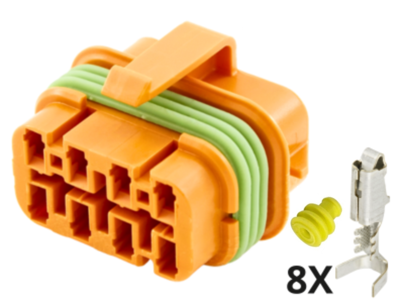Conector Bussmann