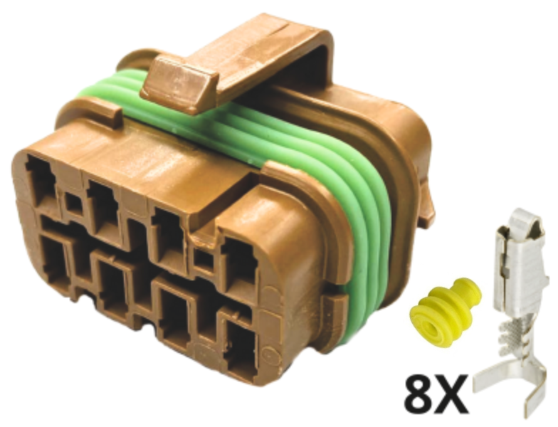 Conector Bussmann