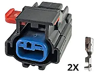 Conector Apex Fêmea