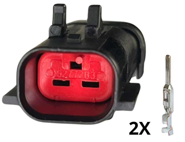 Conector Apex Macho