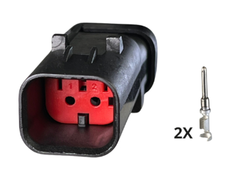 Conector Ampseal