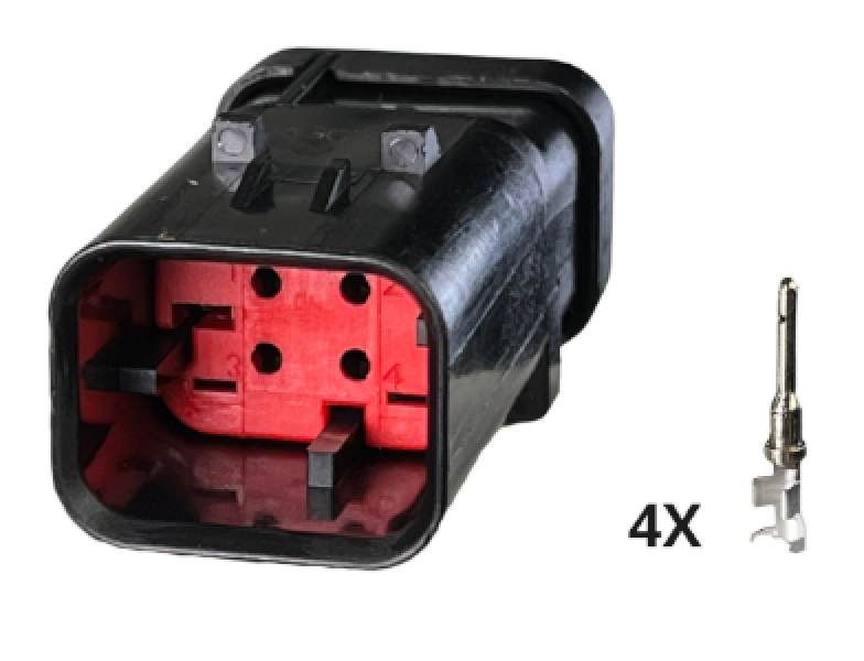 Conector Ampseal