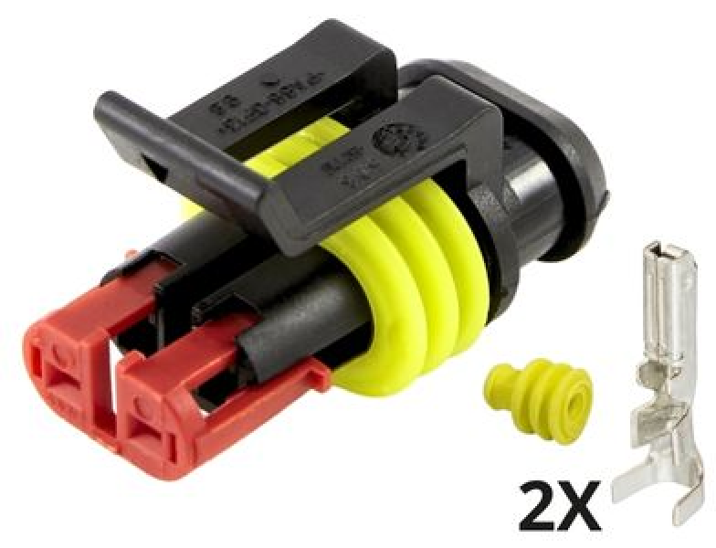 Conector Superseal