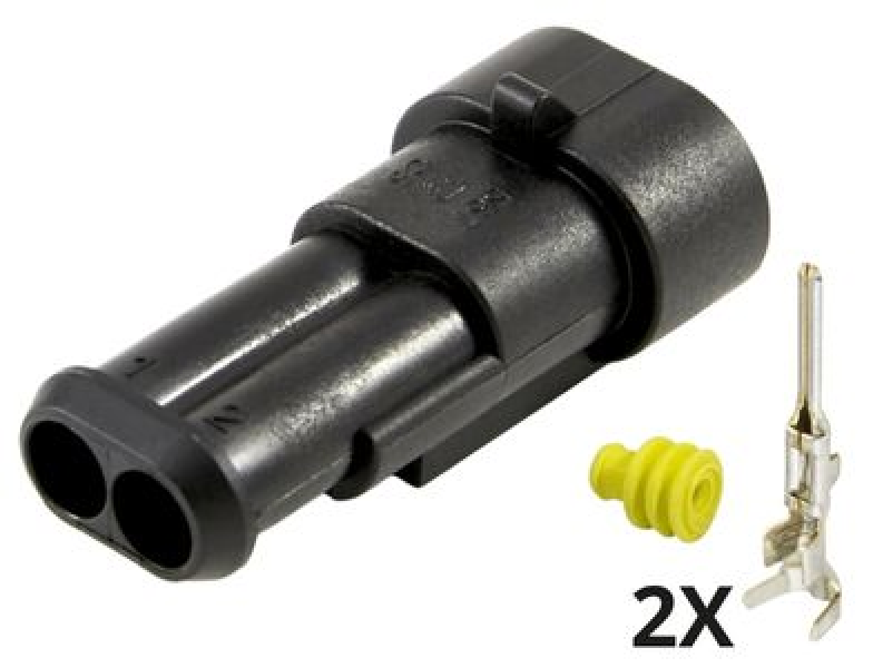 Conector Superseal