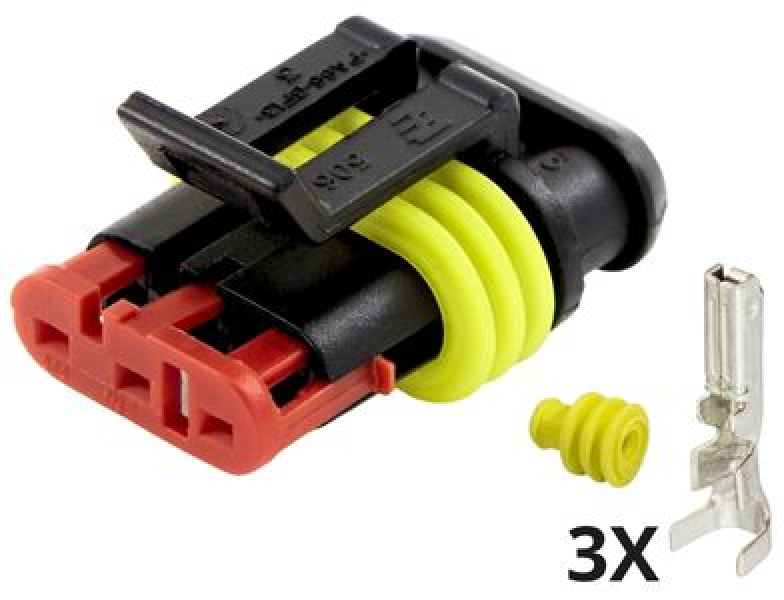 Conector Superseal