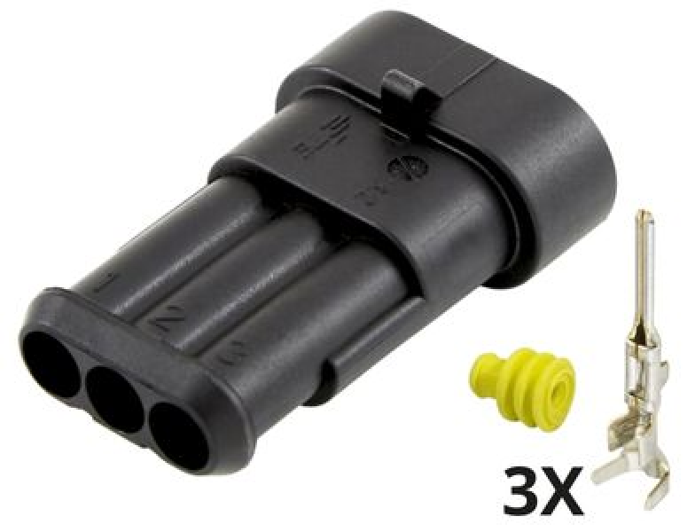 Conector Superseal