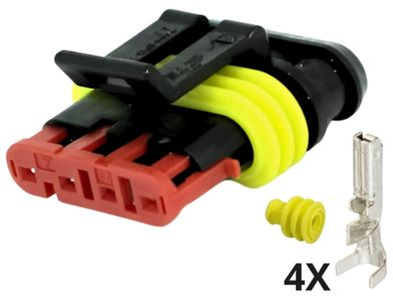 Conector Superseal