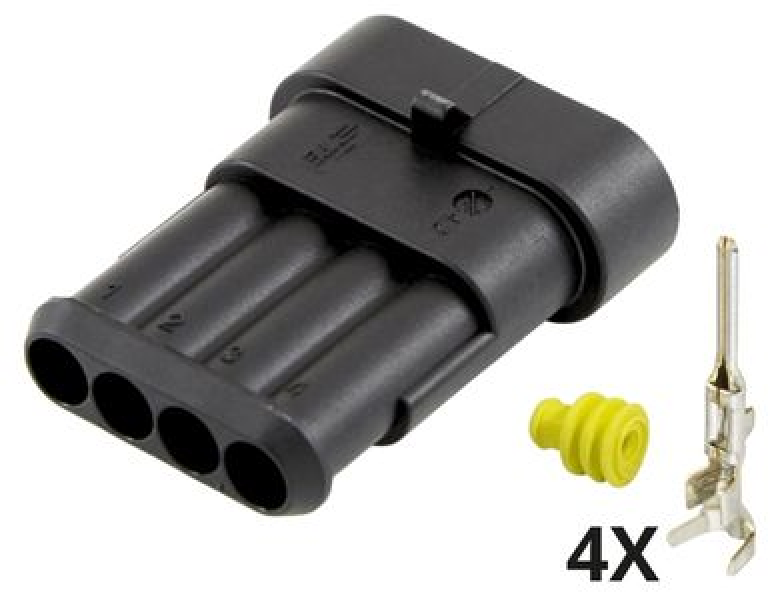 Conector Superseal