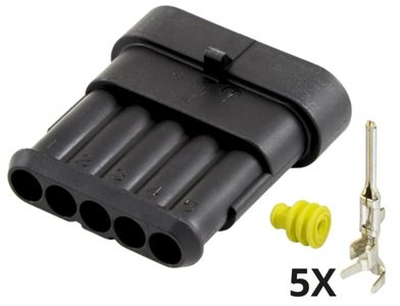Conector Superseal