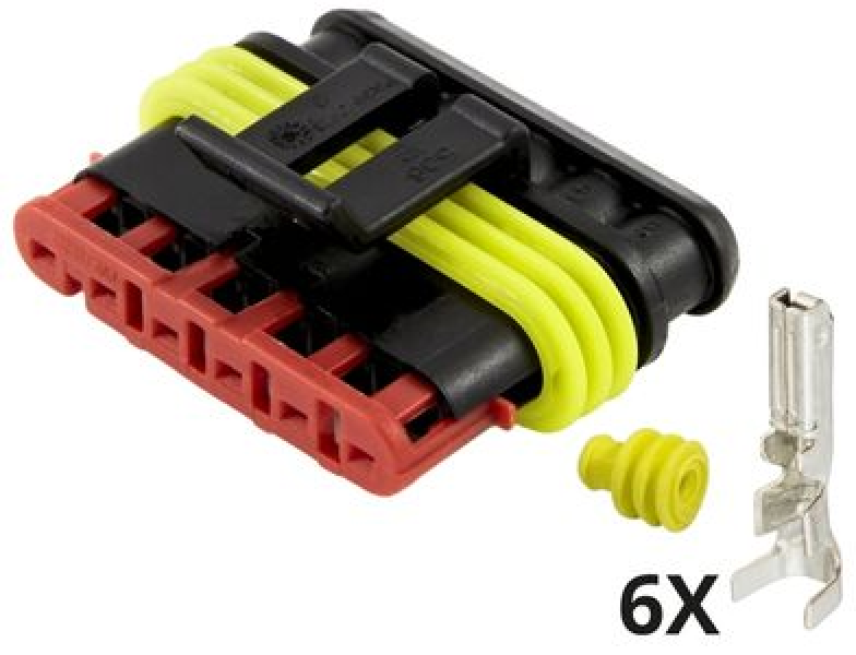 Conector Superseal
