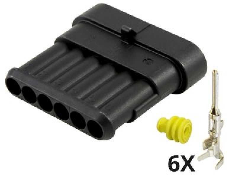 Conector Superseal