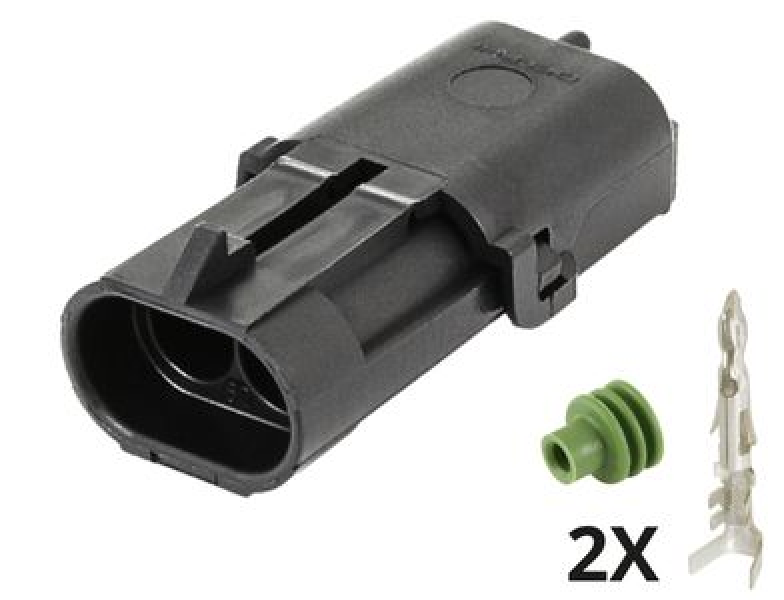 Conector Aptiv WP