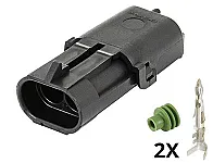 Conector Aptiv WP