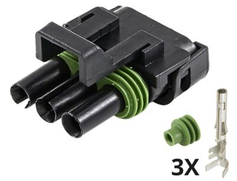 Conector Aptiv WP