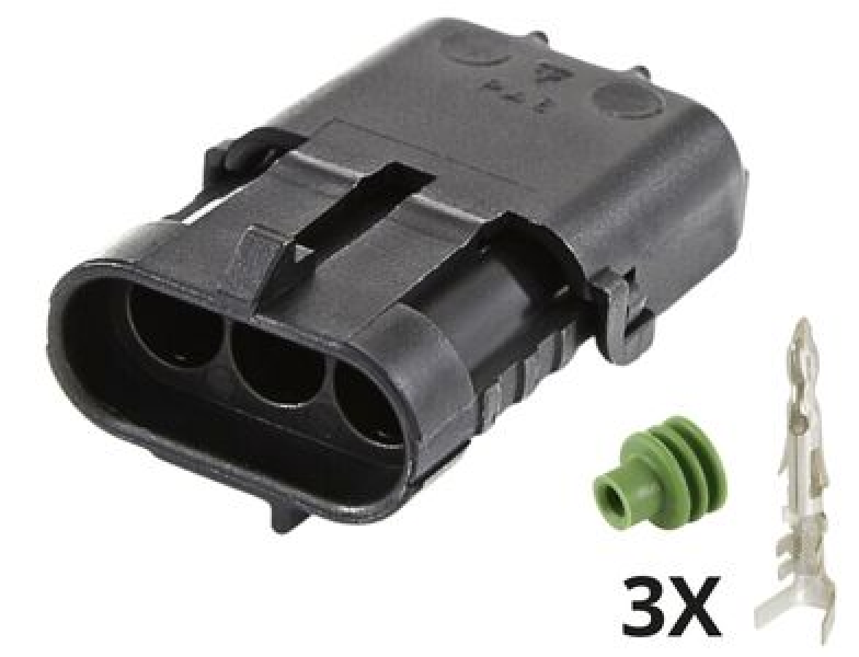 Conector Aptiv WP