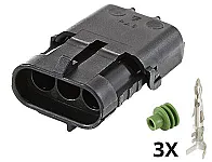 Conector Aptiv WP