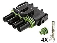 Conector Aptiv WP