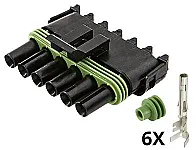 Conector Aptiv WP