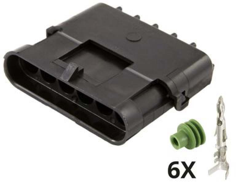 Conector Aptiv WP