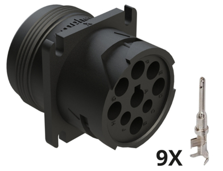 Conector AHD10-9-1939P
