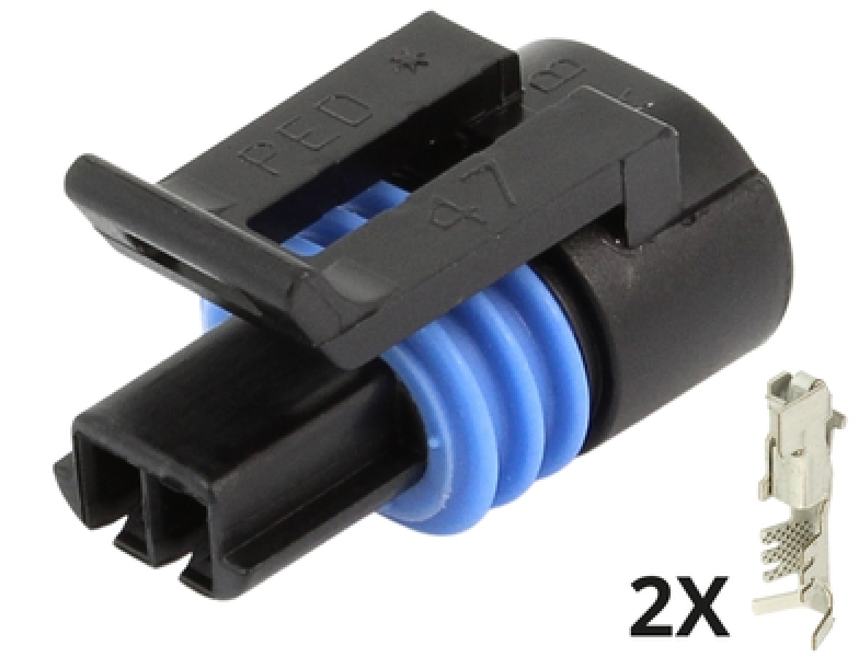 Conector Metri-Pack