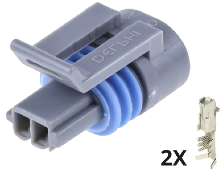 Conector Metri-Pack 150