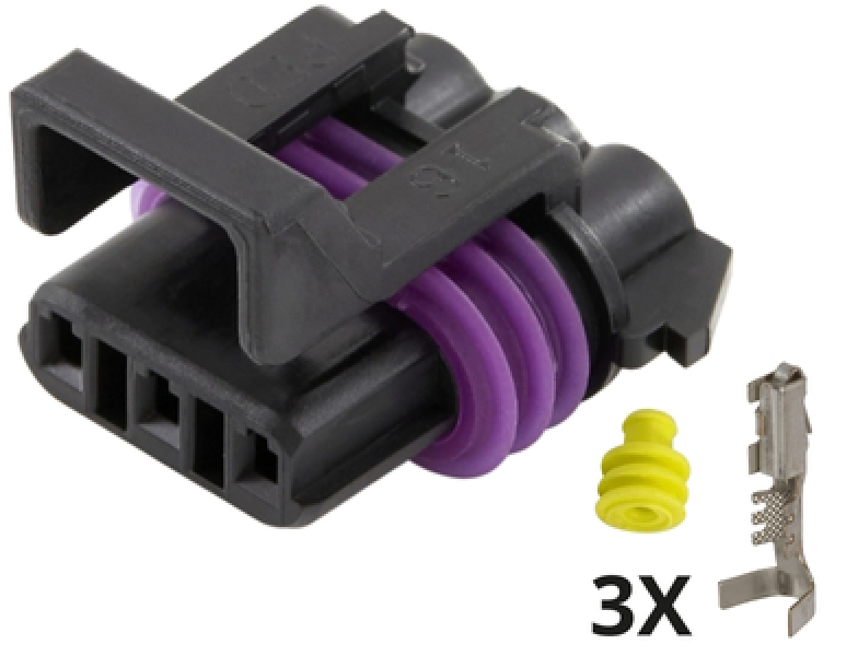 Conector Metri-Pack
