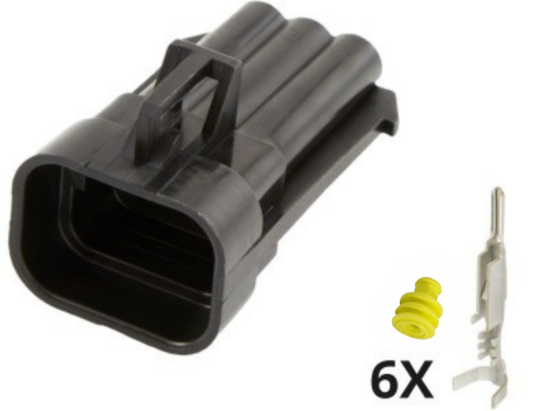 Conector Metri-Pack