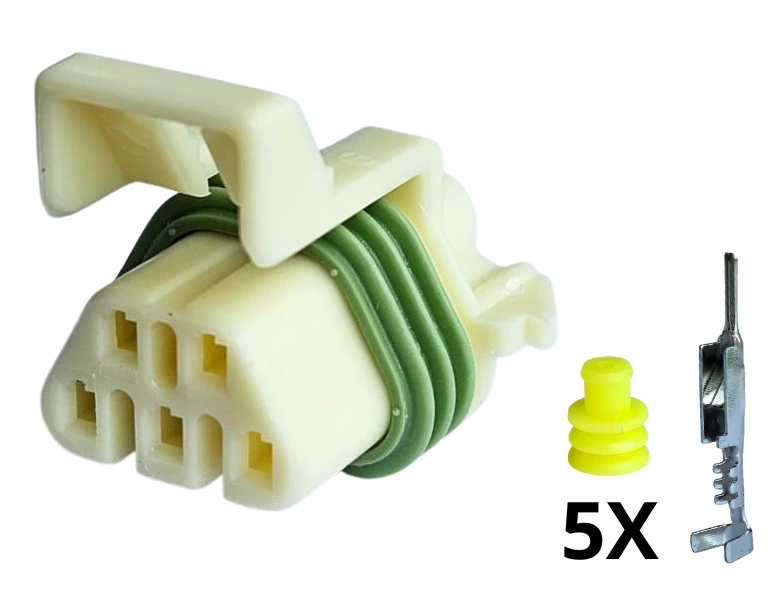 Conector Metri-Pack